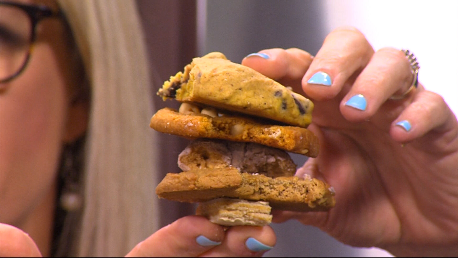 In DelmarvaLife Kitchen Katie Baking Pumpkin Cookies and Previewing Pumpkin Treats